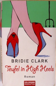 Teufel in High Heels - Bridie Clark